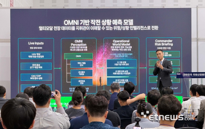 네이버클라우드, 국방 AX 세미나서 옴니모달·FDE 기반 실전형 국방 AI 구현 방안 공개