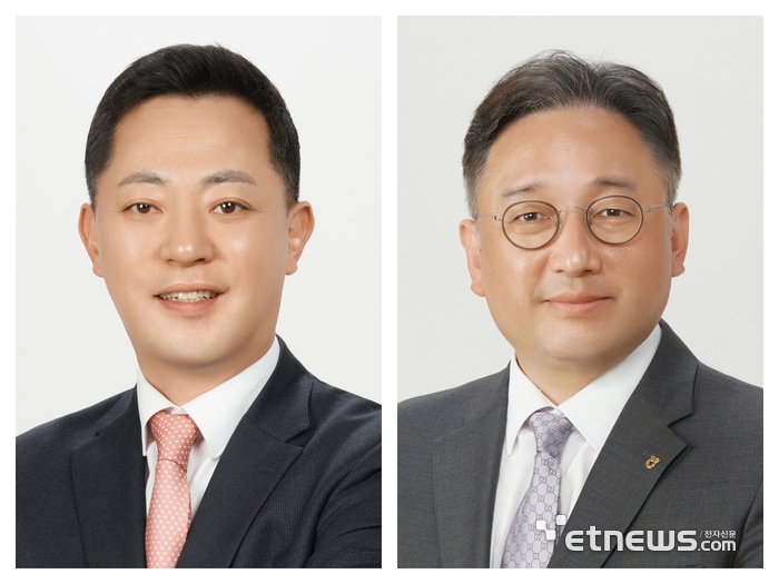 NH투자증권, 신재욱·배광수 각자대표 후보 추천