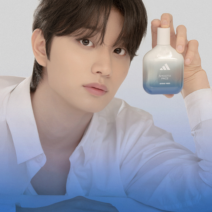 LG생활건강은 아디다스 프래그런스 라인 '아디다스 바이브'가 배우 김재원을 국내 앰버서더로 선정했다고 12일 밝혔다.