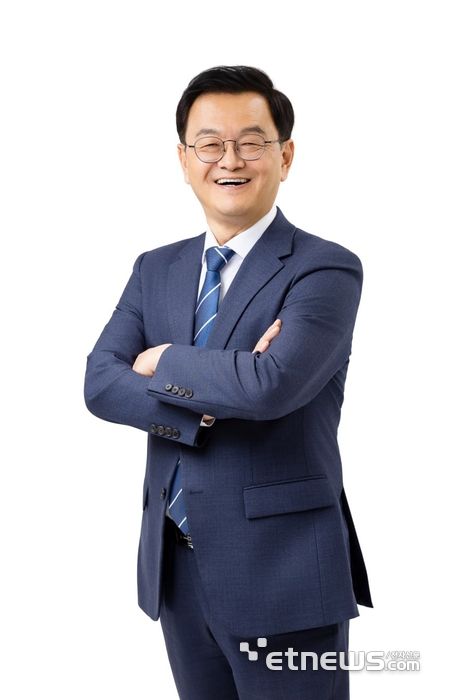 민경선 고양시장 당선인.