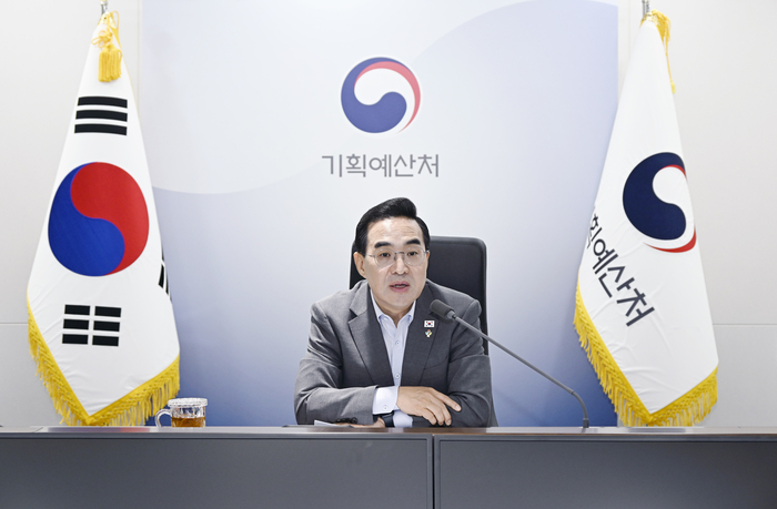 박홍근 기획예산처 장관. (사진=기획예산처)