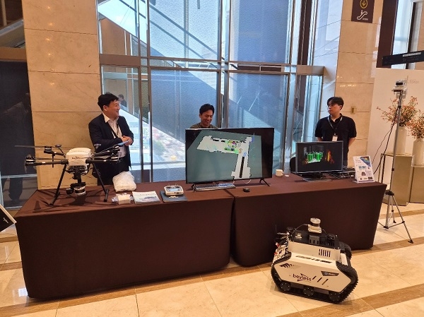 Ouster Korea Day, 6월12일 양재 엘타워. 사진=베이리스