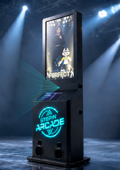 댄스 플랫폼 '스테핀(STEPIN)'