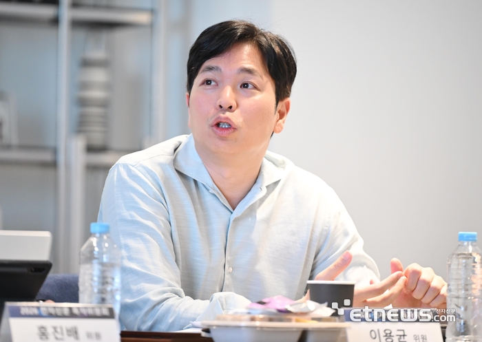 이용균 알스퀘어 대표.