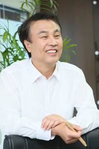 석창규 웹케시그룹 회장. 〈웹케시 제공〉