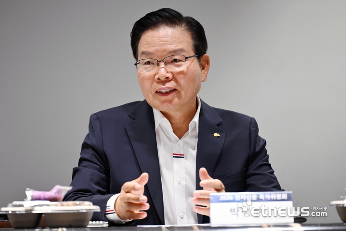 박정수 씨앤에프시스템 대표
