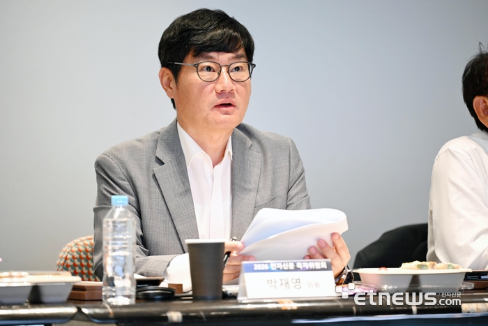 박재영 한국전자정보통신산업진흥회 상근부회장