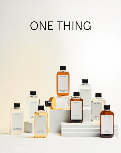 애경산업은 자회사 '원씽(ONE THING)' 흡수합병을 마무리하고, 스킨케어 경쟁력을 강화한다고 16일 밝혔다.