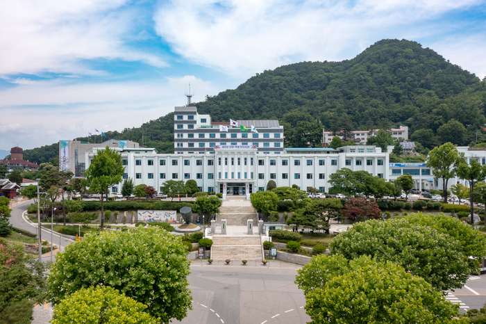 강원특별자치도청
