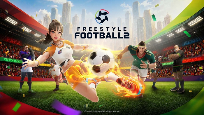 프리스타일 풋볼2