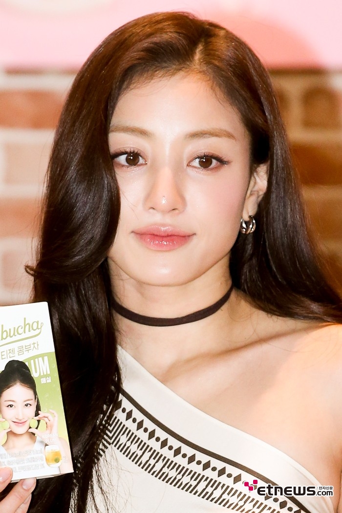 [ET포토] 트와이스 지효, '스위트한 분위기로'