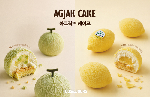 [추천 이 상품] 뚜레쥬르 '아그작' 케이크