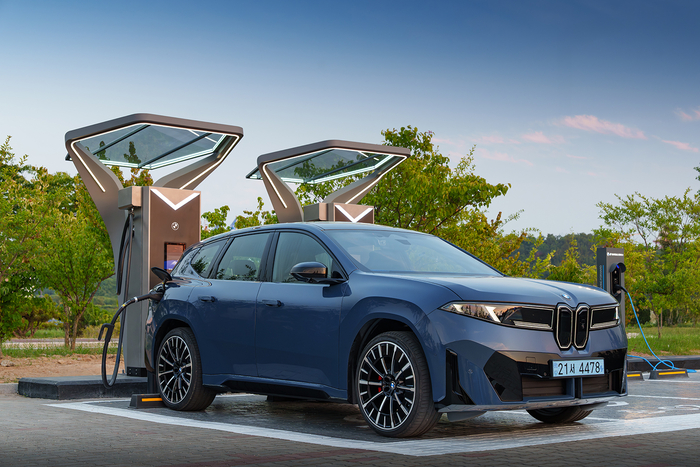 더 뉴 BMW iX3