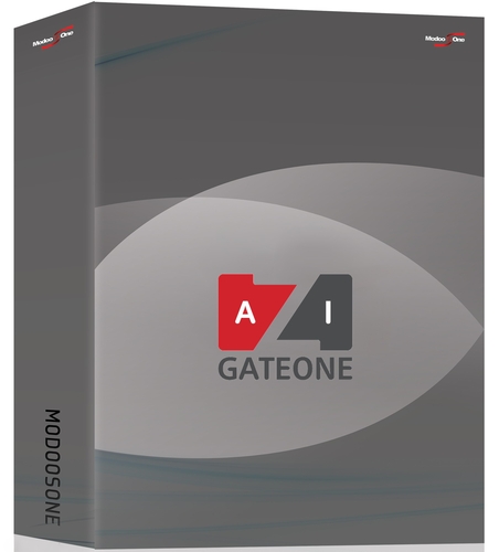 모두스원의 'GATEONE-Z AI'