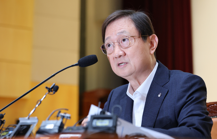 이찬진 금융감독원장 사진=연합뉴스