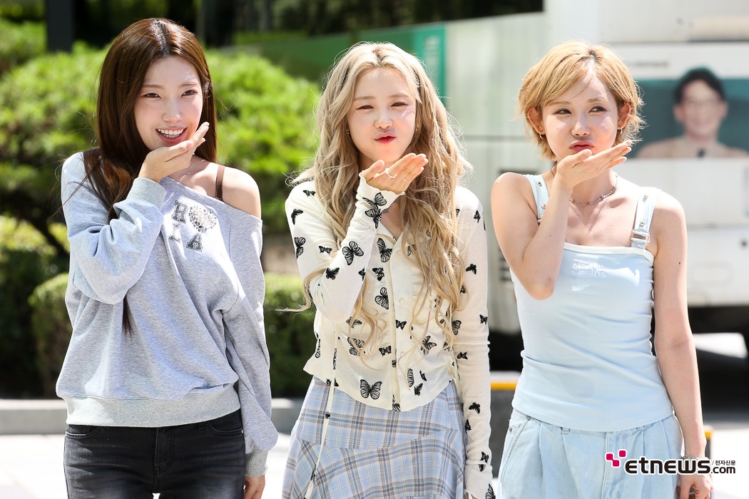 [ET포토] 시크릿, '여전히 친근한 매력'