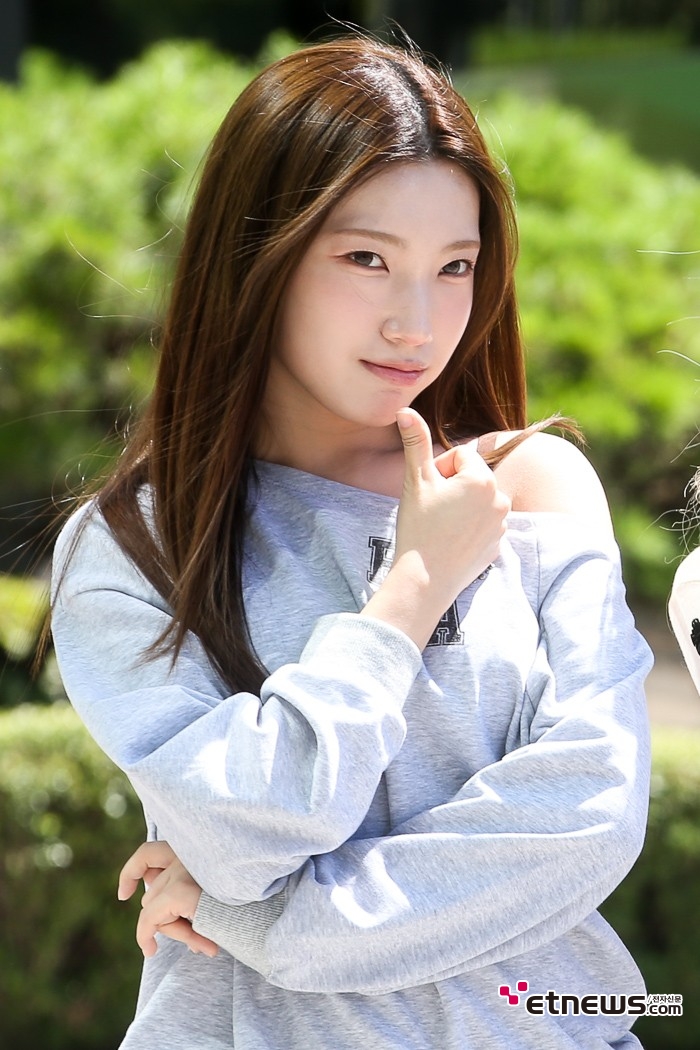 [ET포토] 시크릿 예빈, '젠지 멤버의 매력'