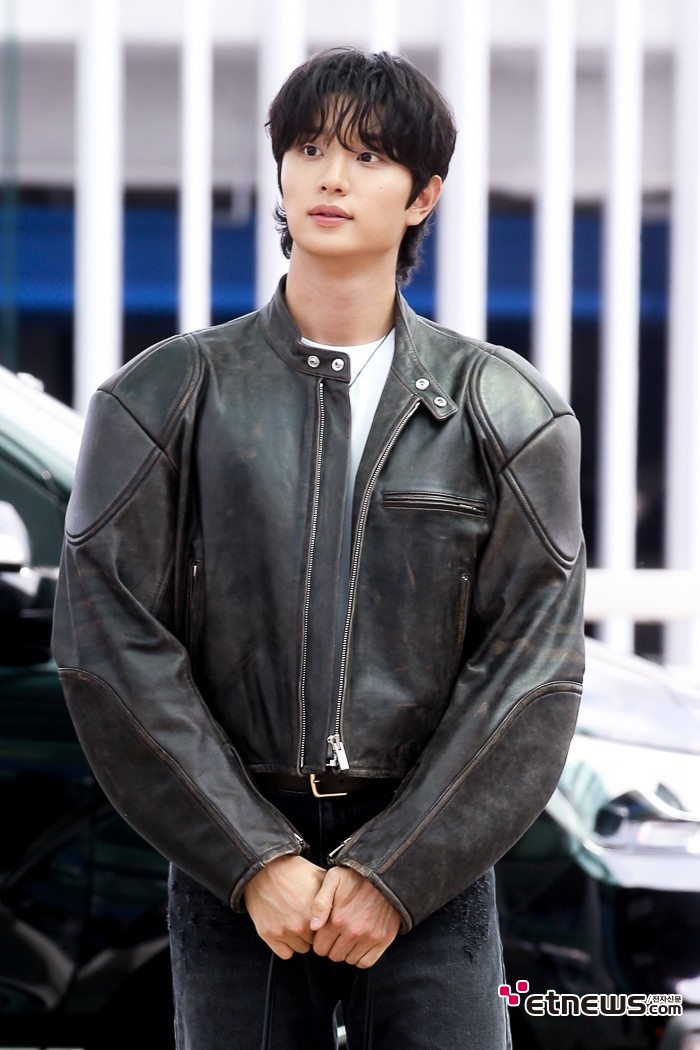 [ET포토] 김재원, '유니크한 매력 비주얼'
