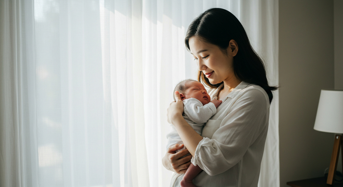 모유는 영아에게 가장 적합한 영양 공급원으로 평가받지만, 모유 안에 포함된 일부 화학물질이 아기의 호르몬 체계에 영향을 줄 가능성이 있다는 연구 결과가 공개됐다. 사진=게티이미지