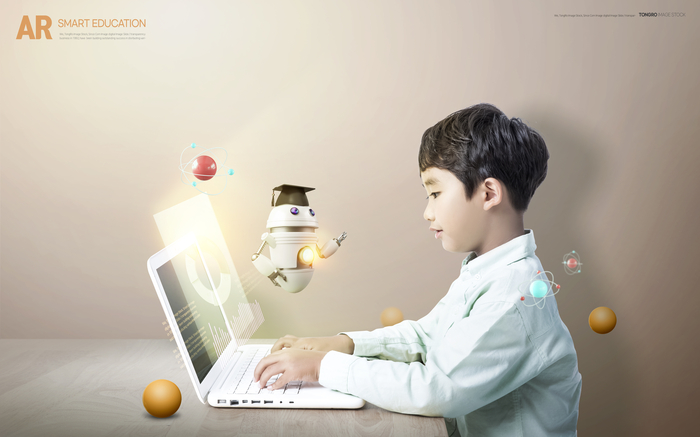 러닝스파크는 한국에듀테크산업협회와 협력해 자사가 운영해 온 에듀테크 인텔리전스 플랫폼 '애스크에듀테크(askedtech)'를 고도화해 기업 지원 중심의 민간 대표 플랫폼으로 운영한다. (사진=클립아트코리아)