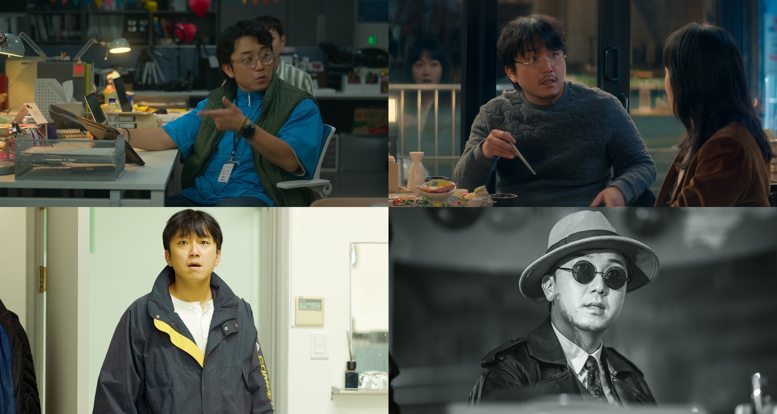 사진=성스러운 영화사, 싸이더스, 넷플릭스, ㈜인디스토리, '더 킬러스'