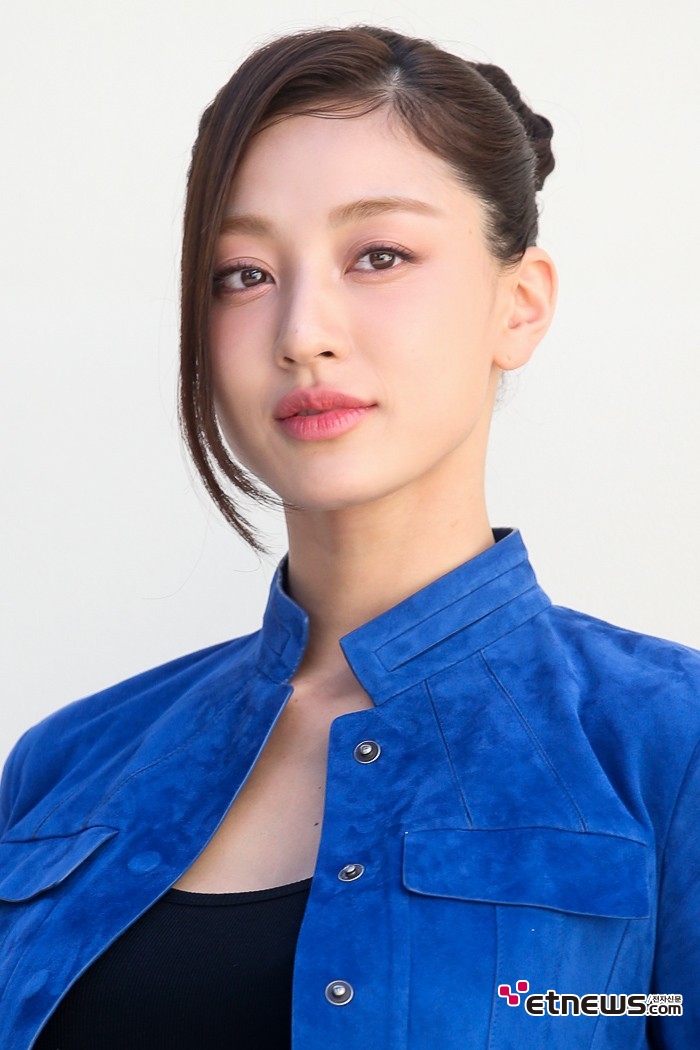 [ET포토] 트와이스 지효, '이 구역 빛내는 초미모'