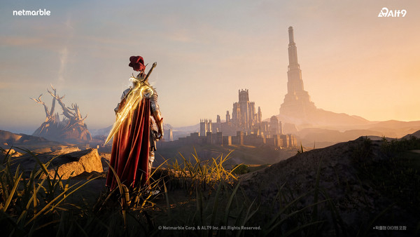 넷마블, '솔: 인챈트' 흥행 안착... 신규 IP로 MMORPG 경쟁력 입증