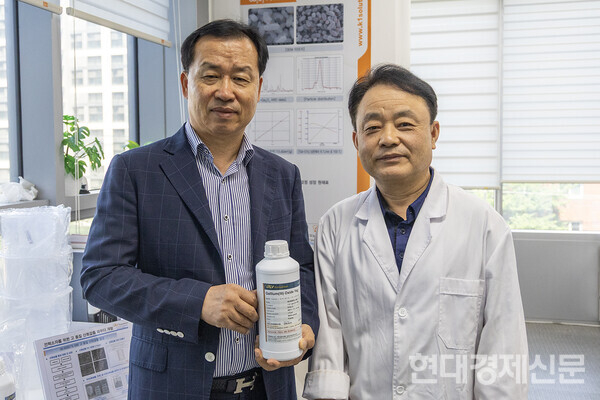 케이원솔루션, 초고순도 차세대 전력반도체 핵심소재 개발