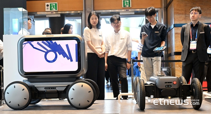 [포토] 현대차의 미래 모빌리티 기술