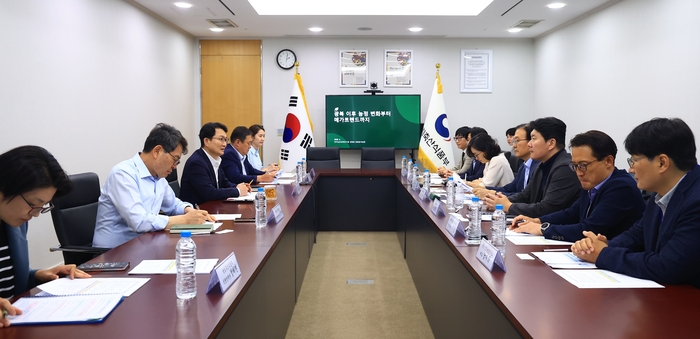농식품부, 20년 뒤 농업 미래 설계…AI·기후 대응 '2045 전략' 착수