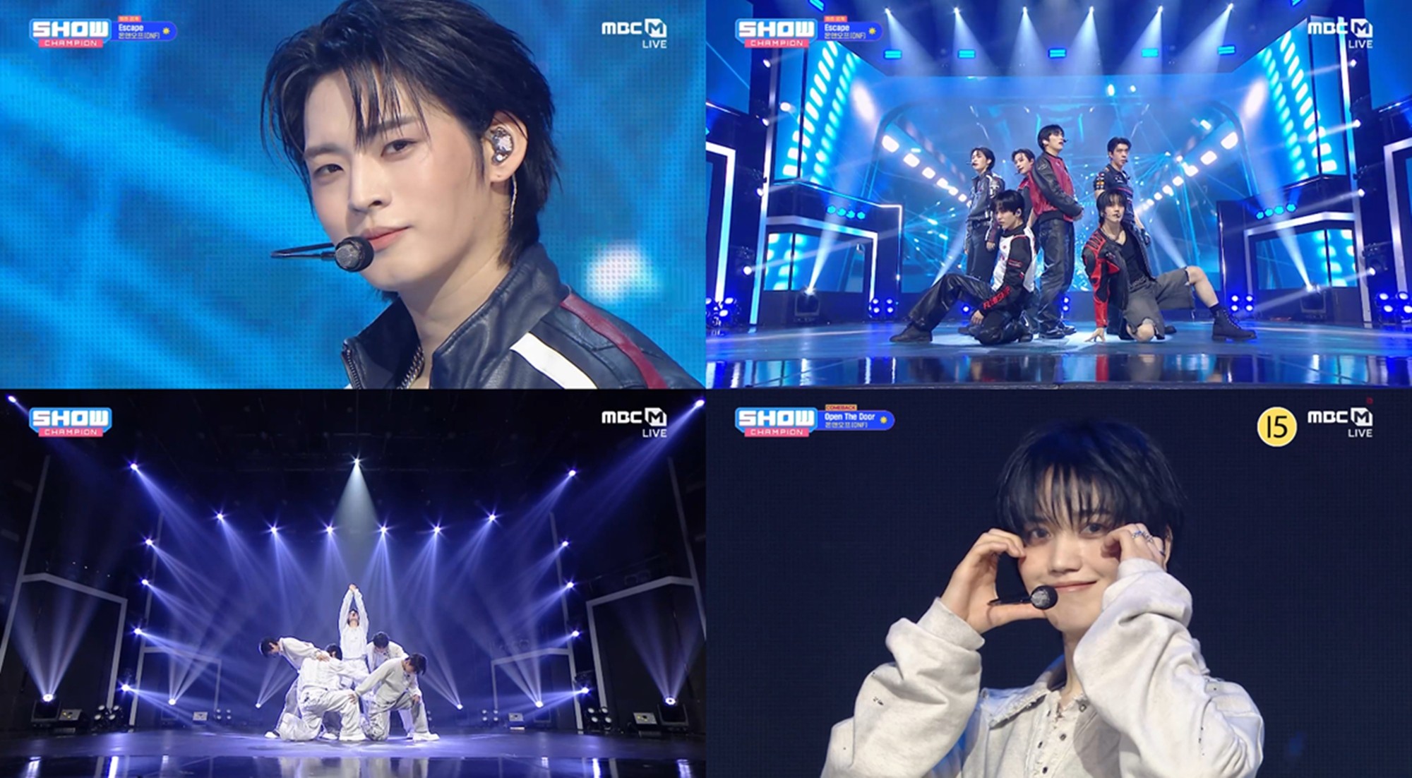 사진=MBC M, MBC every1 '쇼! 챔피언'