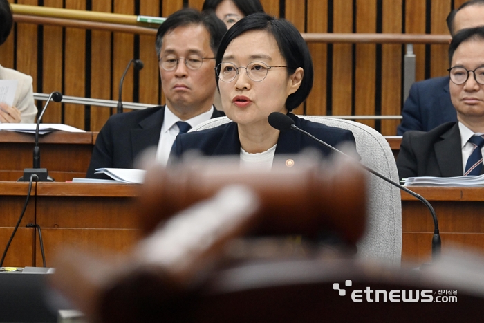 [포토] 한성숙 인사청문회