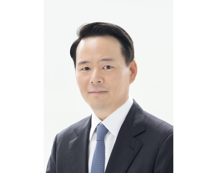 허진수 상미당홀딩스 신임 대표. 〈자료 상미당홀딩스〉