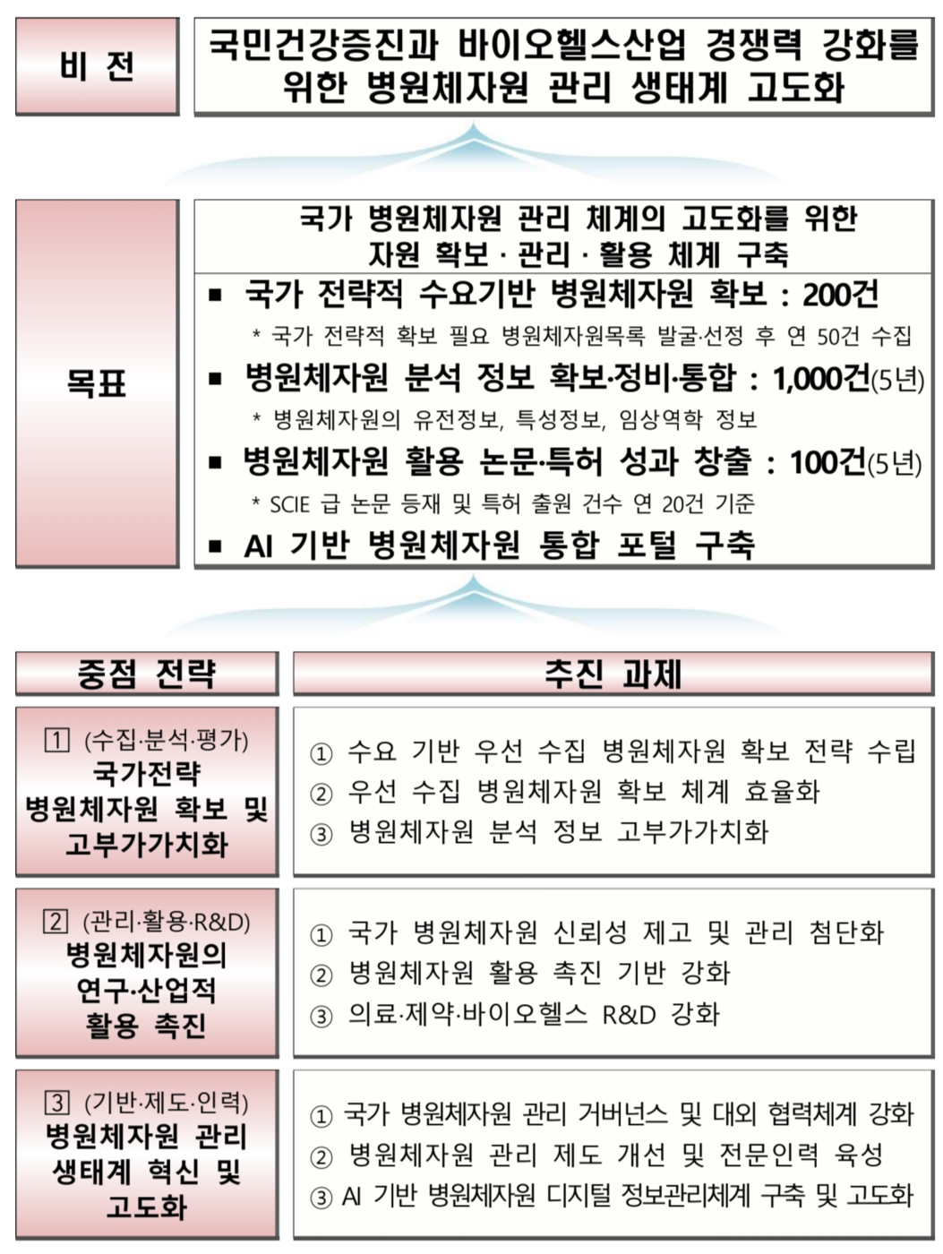 비전 체계도