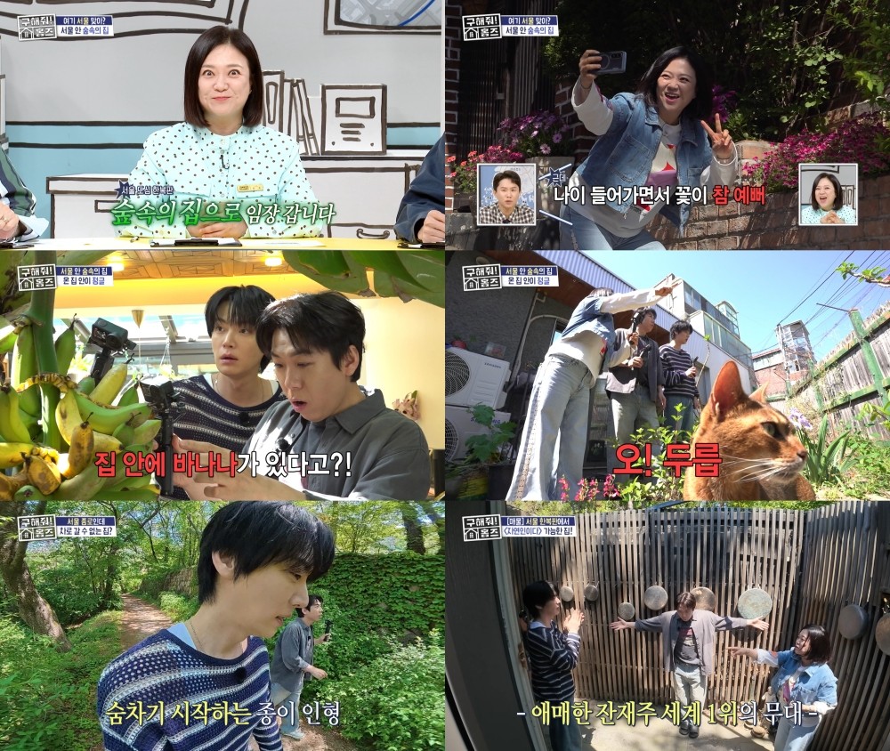 사진=MBC '구해줘! 홈즈'