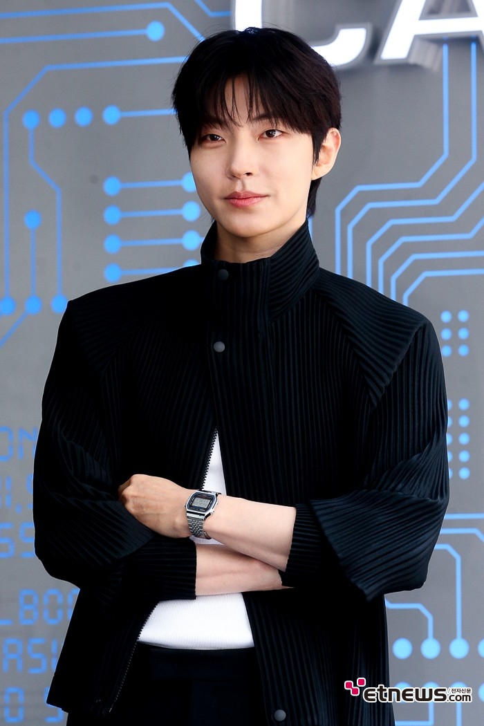 [ET포토] 황인엽, '샤프한 비주얼'