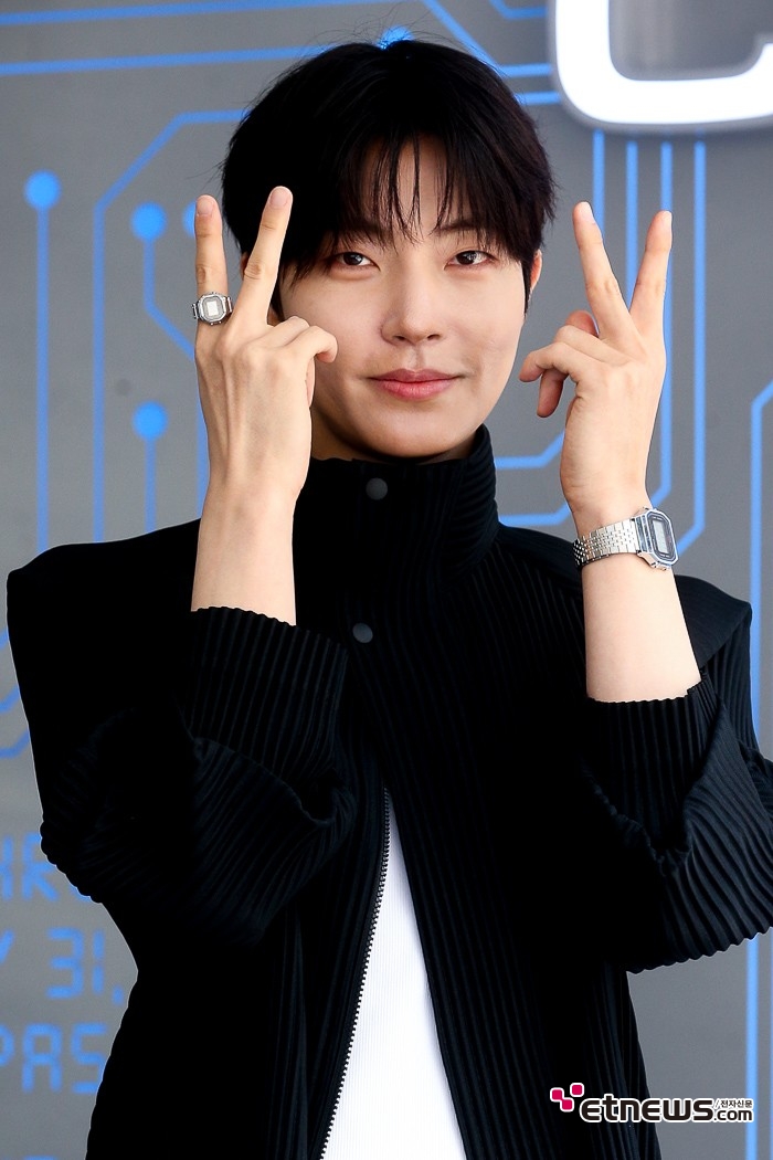 [ET포토] 황인엽, '유니크한 매력'