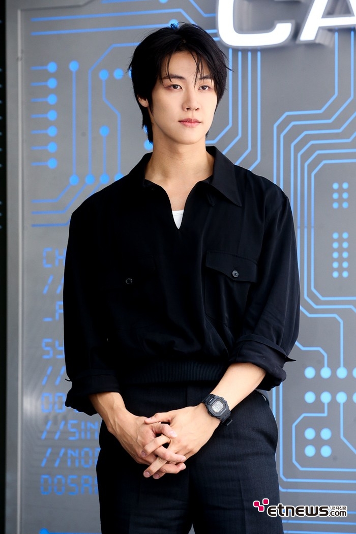 [ET포토] 엔플라잉 이승협, '내추럴한 매력'