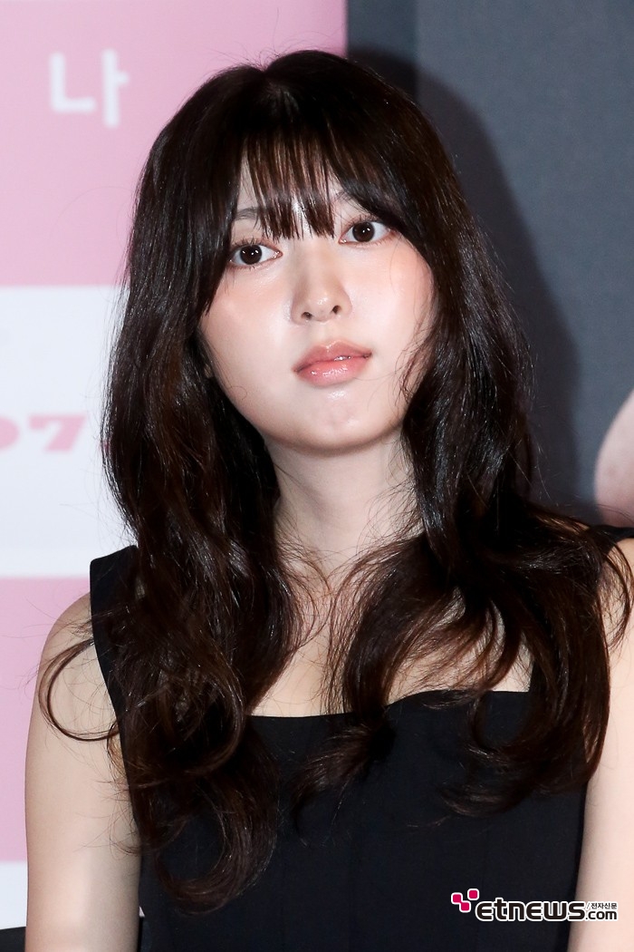 [ET포토] 안서현, '커다란 두눈'