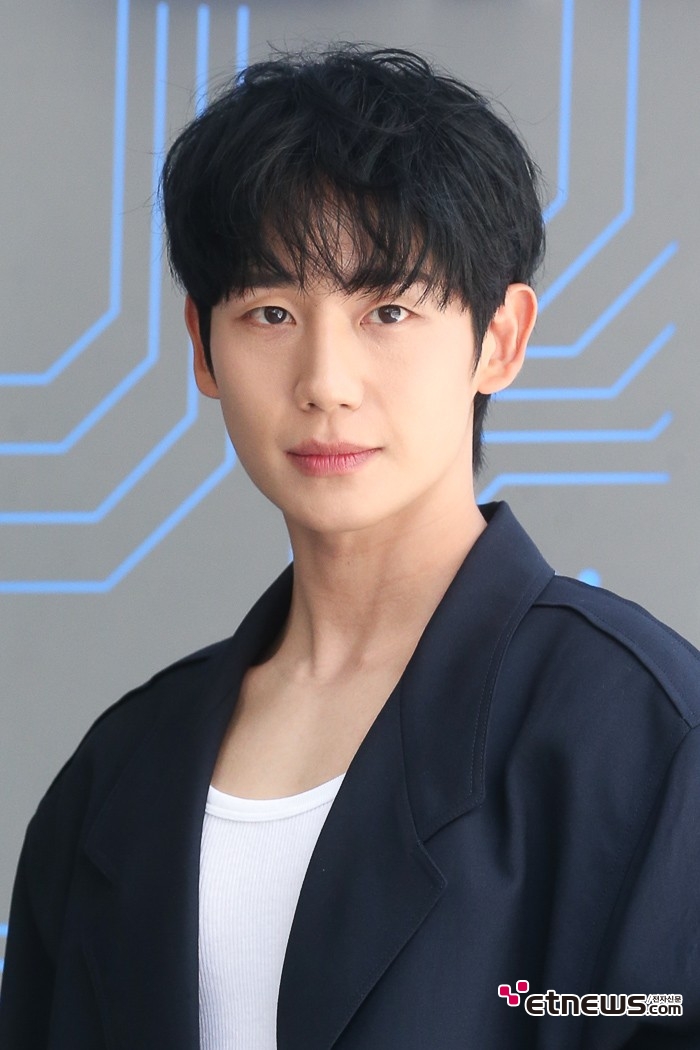 [ET포토] 정해인, '무결점 잘생김'