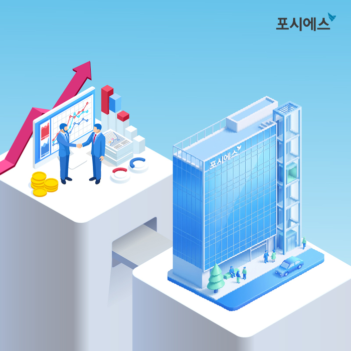 전자문서·전자계약 1위 포시에스, “기업가치 제고로 주주환원 강화” 계획 공시