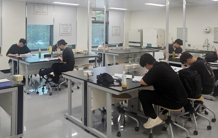 프레스티지바이오로직스 맞춤형 채용교육.
