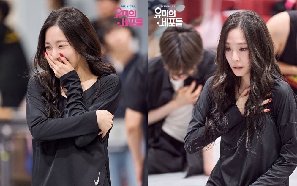사진=뮤지컬 '유미의 세포들' 공식 SNS