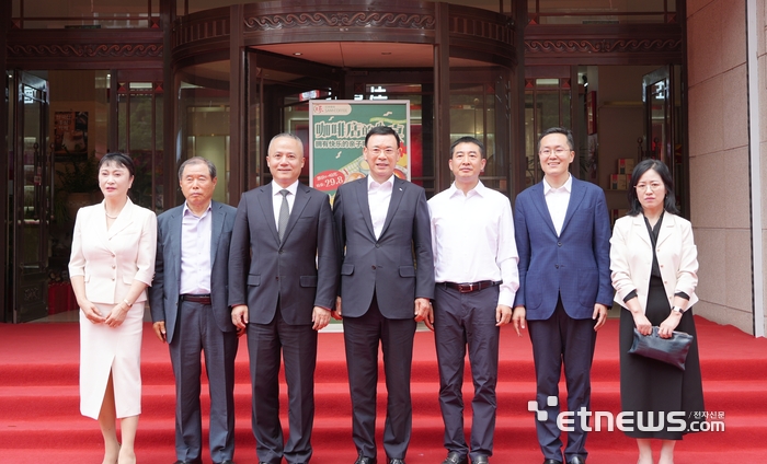 인천상의, 中 선양에 우수상품 전시관 개관…6개사 IR로 현지 판로 지원 가동
