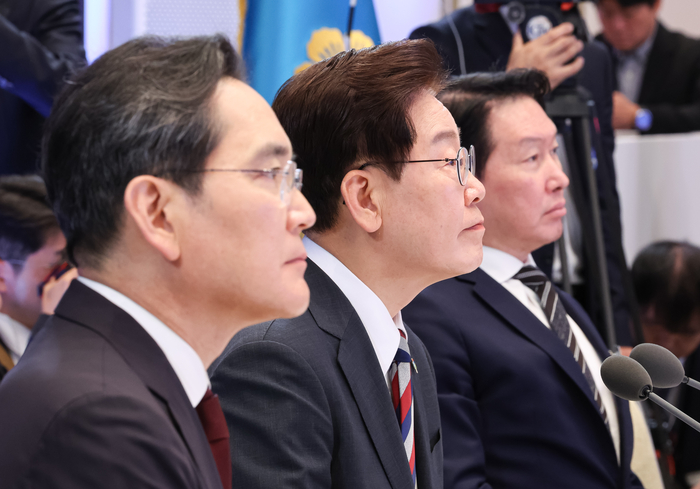 삼성, 2655조 '초대형 베팅'…광주 '반도체'·해남 'AI'·구미 '로봇'