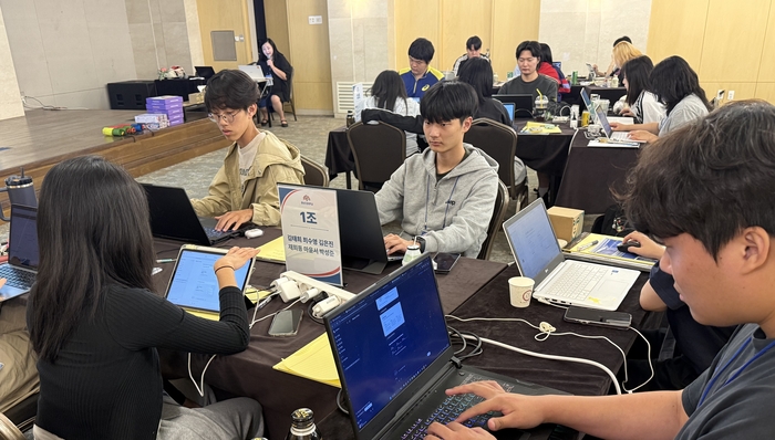 충남도립대는 재학생들의 체계적인 진로설계와 취업 경쟁력 강화를 위한 실전형 진로캠프를 운영했다.