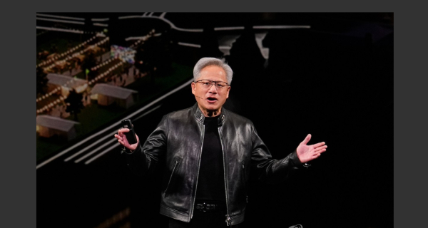 젠슨 황. 사진=AP 연합뉴스