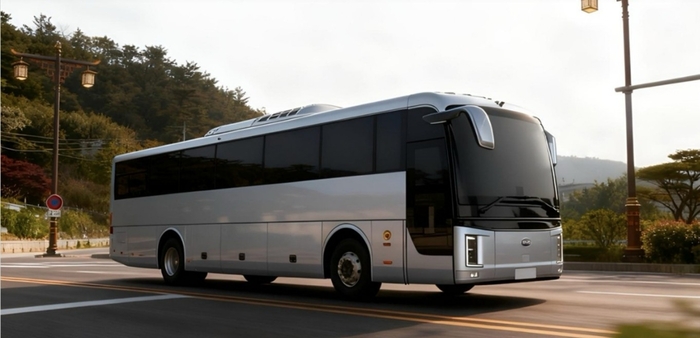 BYD e코치12.