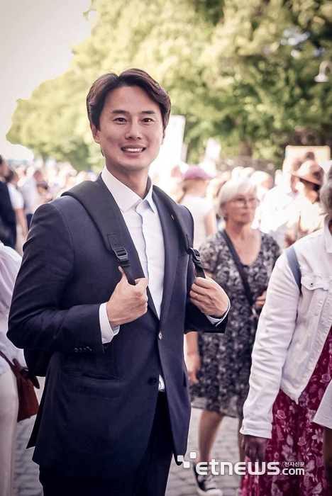 황대호 경기도의회 문화체육관광위원회 위원장.