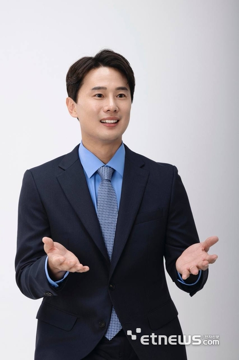 황대호 경기도의회 문화체육관광위원회 위원장.